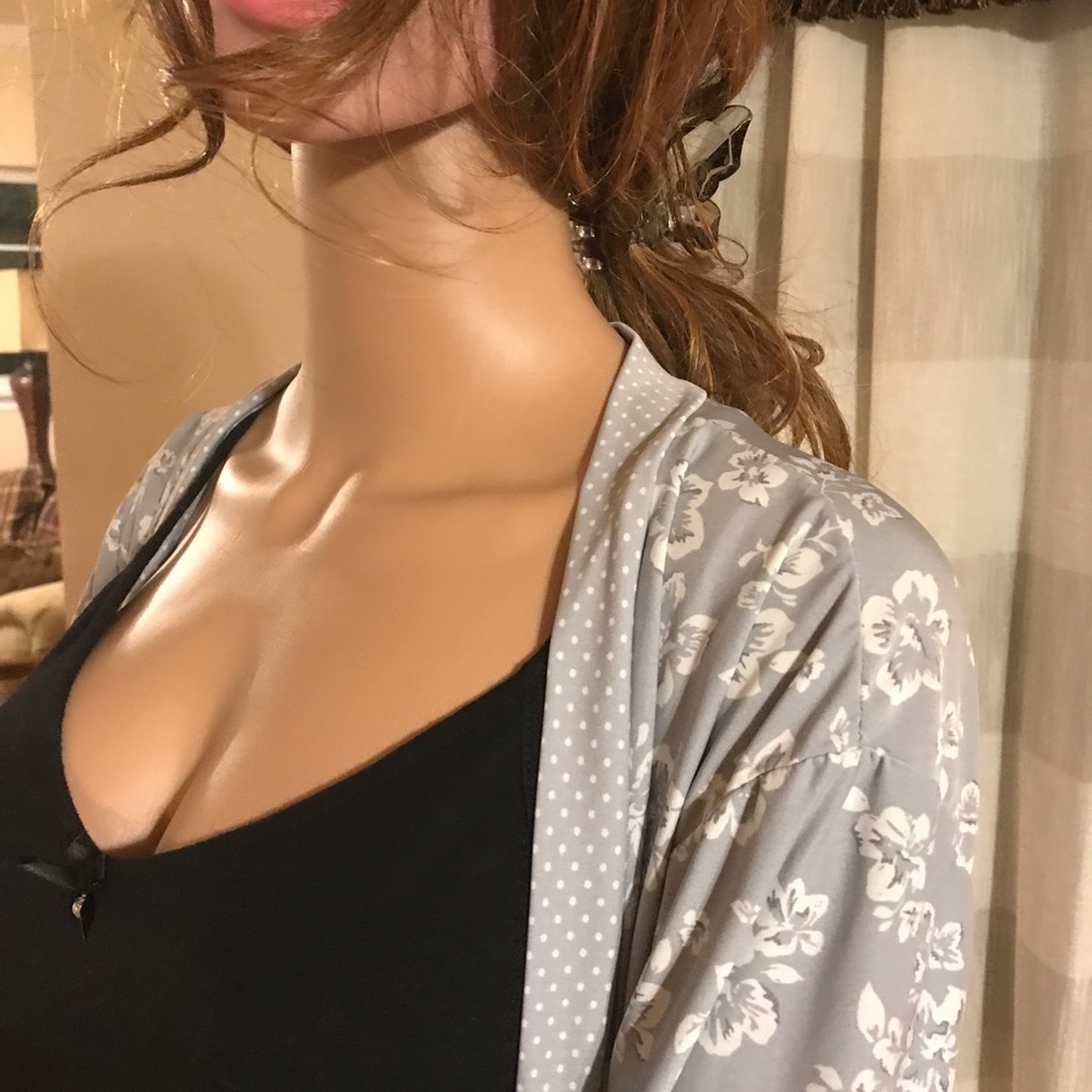 ReneRobe and  2 Pc  women nightwear with robe